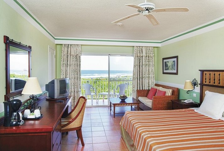 Grand Memories Santa Maria - Wohnbeispiel Junior-Suite (Zimmercodierung JB1)