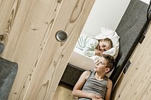 Almina Family & Spa - Wohnbeispiel