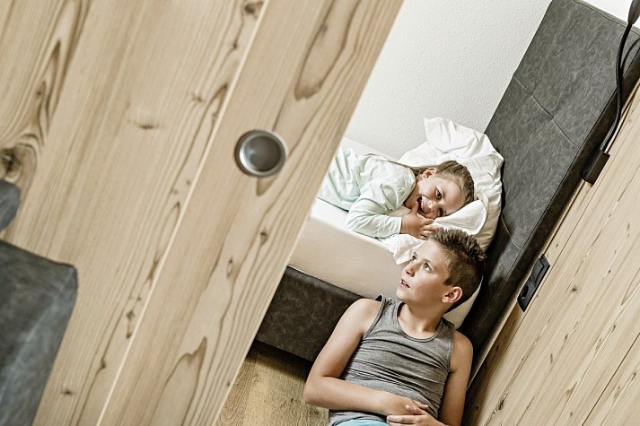 Almina Family & Spa - Wohnbeispiel