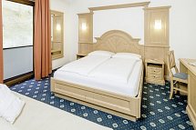 Almina Family & Spa - Wohnbeispiel Doppelzimmer Jaufental (Zimmercodierungen DB1 & EB1)
