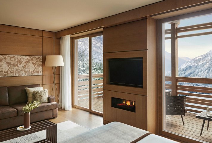 Lefay Resort & SPA Dolomiti - Deluxe Junior Suite
