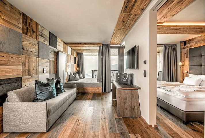 My Arbor - Hangout Suite (Zimmercodierung WB1)