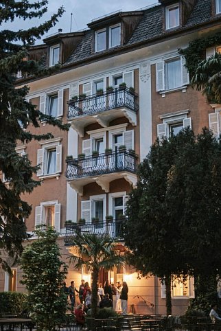 Parkhotel Mondschein
