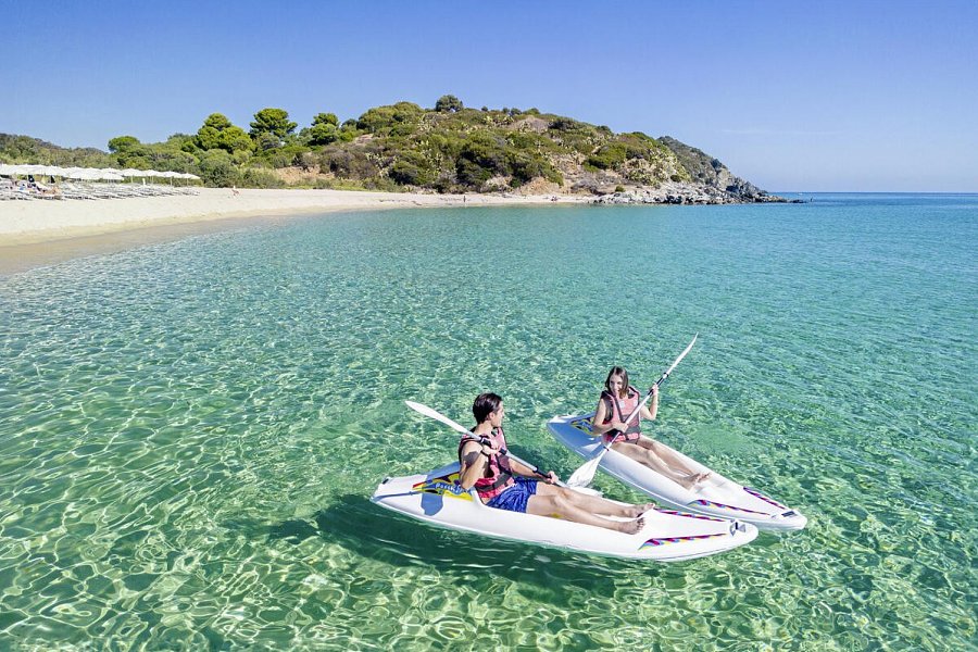 Spiagge San Pietro Resort
