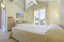 Spiagge San Pietro Resort - Wohnbeispiel Doppelzimmer Classic Balkon (Zimmercodierung DB1)