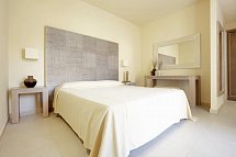 Spiagge San Pietro Resort - Wohnbeispiel Doppelzimmer Comfort (Zimmercodierung DF1)