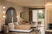 Spiagge San Pietro Resort - Wohnbeispiel Pool Juniorsuite (Zimmercodierung JB1)