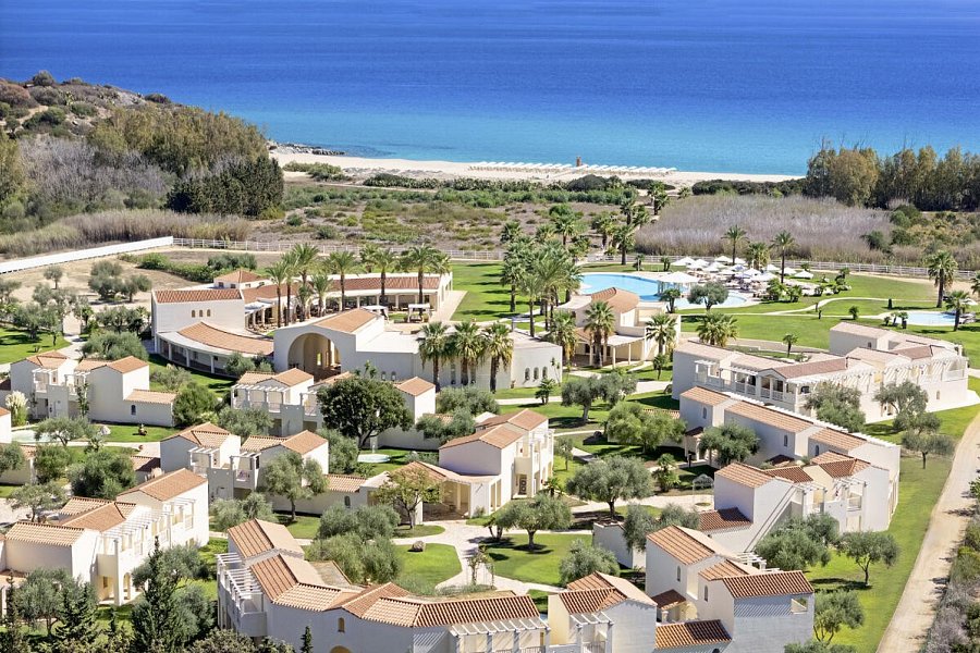 Spiagge San Pietro Resort
