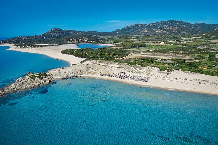 Conrad Chia Laguna Sardinia