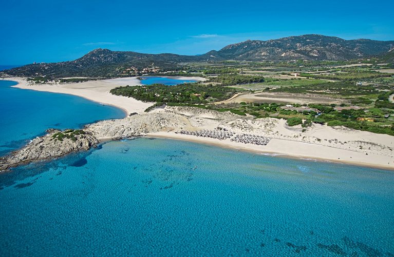 Conrad Chia Laguna Sardinia