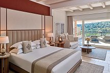 Conrad Chia Laguna Sardinia - Wohnbeispiel King Lagune Juniorsuite