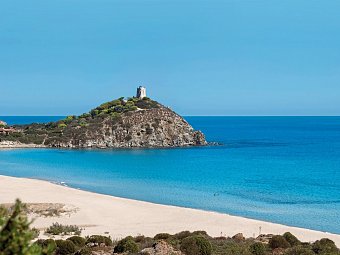 Conrad Chia Laguna Sardinia