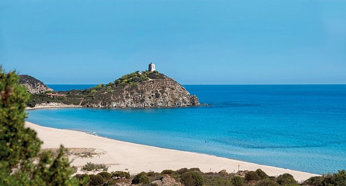 Conrad Chia Laguna Sardinia