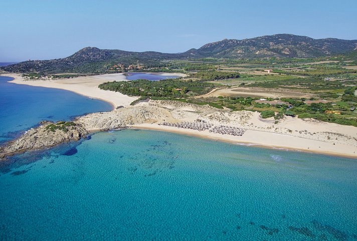 Chia Laguna - Hotel Village