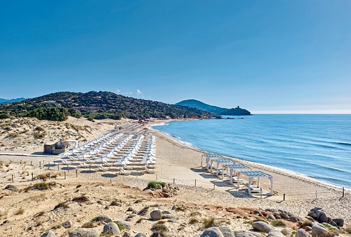 Chia Laguna - Hotel Village