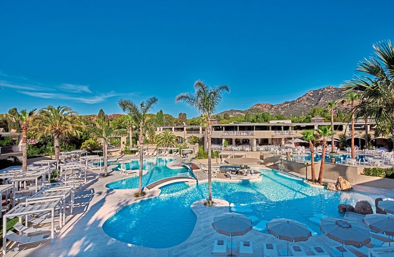 Forte Village – Bouganville