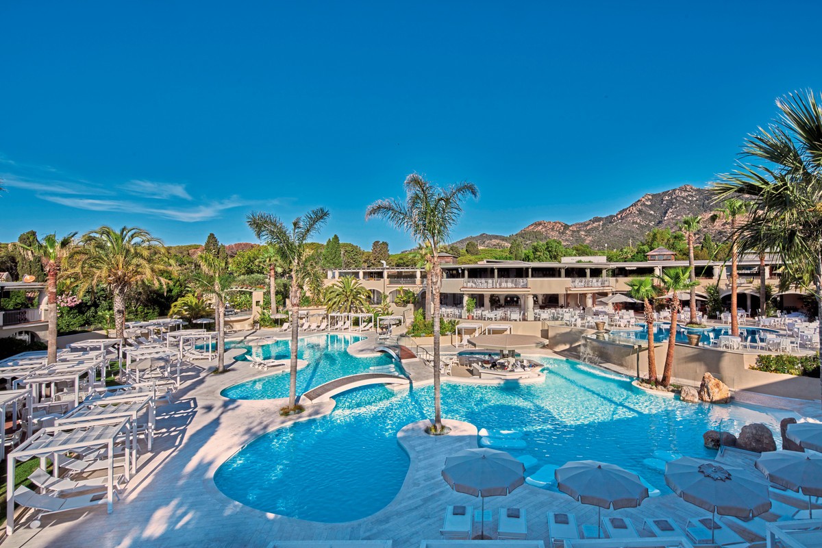 Forte Village – Bouganville