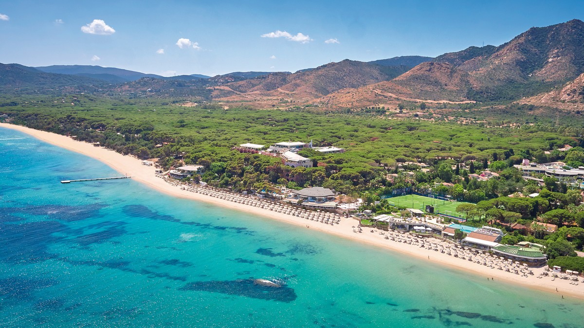 Forte Village – Le Palme