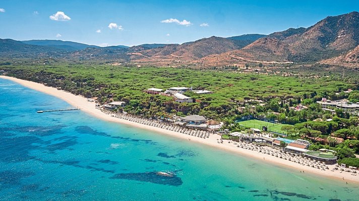 Forte Village – Le Dune