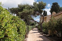 Forte Village – Le Dune - Wohnbeispiel Deluxe Bungalow (Zimmercodierung DD1)