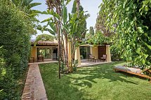 Forte Village – Le Dune - Wohnbeispiel Deluxe Bungalow (Zimmercodierung DD1)