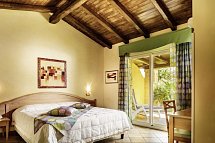 Cruccuris Resort - Wohnbeispiel Doppelzimmer