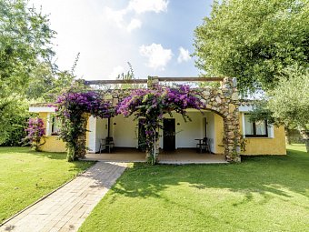 Garden Beach - Außenansicht