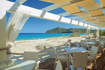 Garden Beach - Restaurant