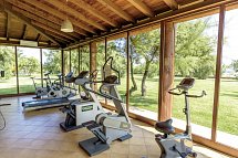 Garden Beach - Fitnessraum