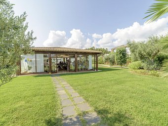 Garden Beach - Außenanlage
