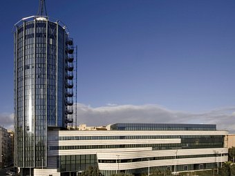 UNAHOTELS T Hotel Cagliari