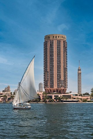 Sofitel Cairo Nile El Gezirah
