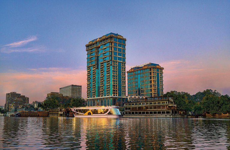 Four Seasons Cairo at The First Residence