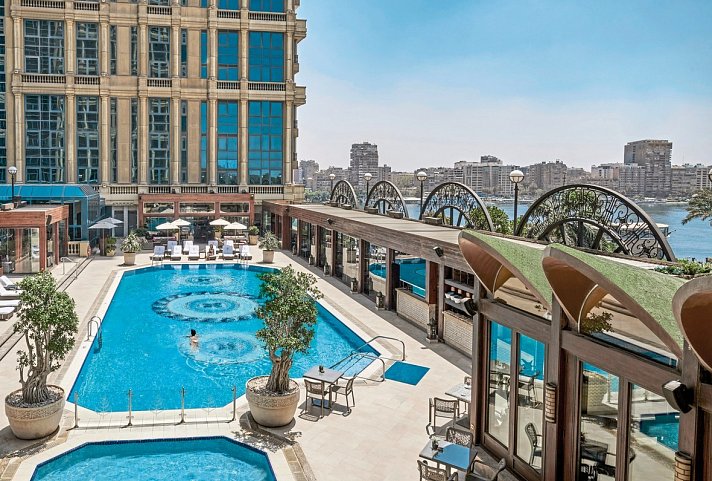 Four Seasons Cairo at The First Residence