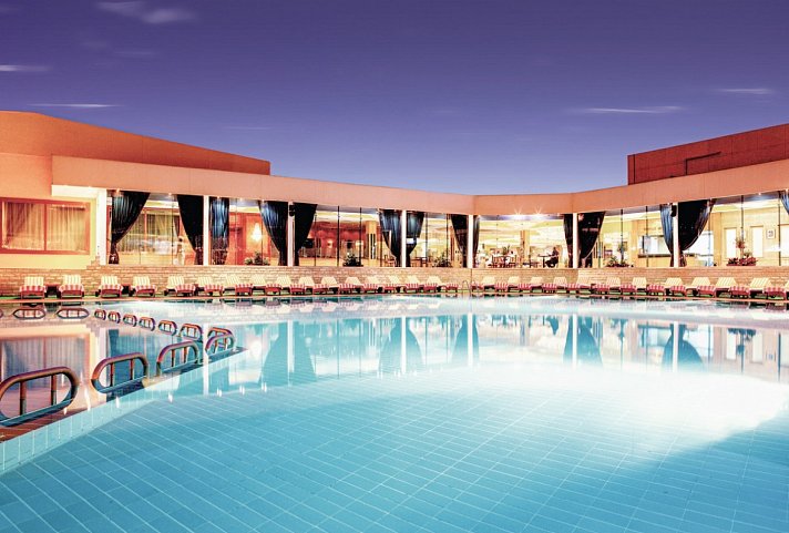 Steigenberger Pyramids Cairo