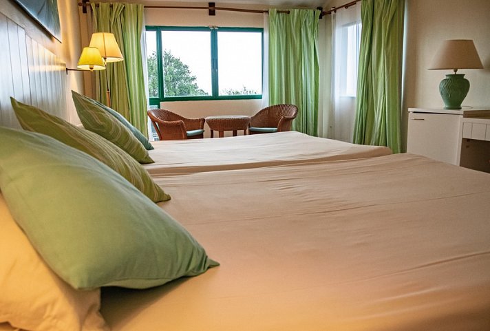 Mojito - Wohnbeispiel Standard Superior (Zimmercodierung US1)