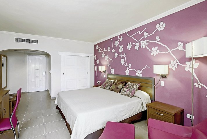 Iberostar Origin Daiquiri - Wohnbeispiel Double Seaview (Zimmercodierung D1M)