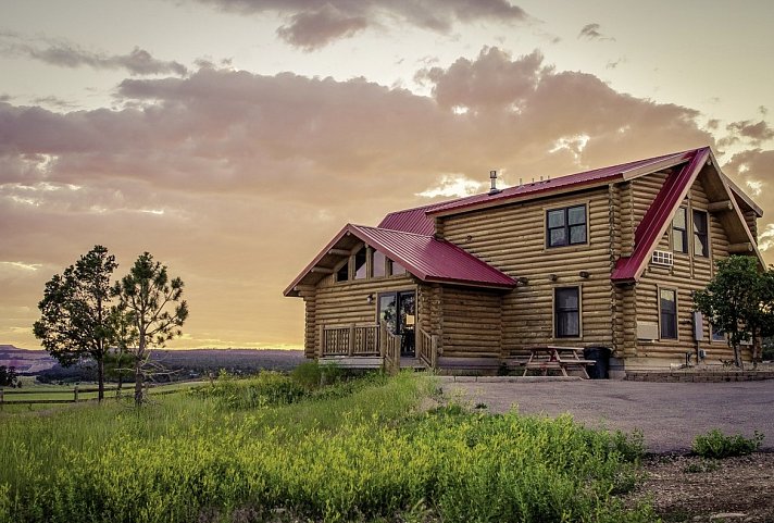 Zion Mountain Ranch - Cabin