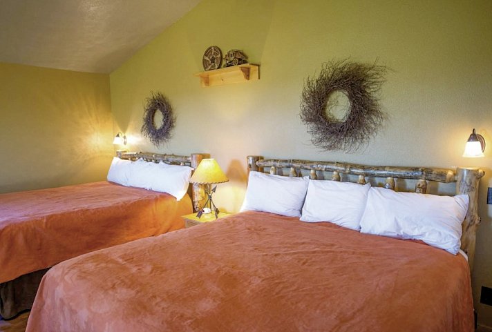 Zion Mountain Ranch - 2 King Cabin (Zimmercodierung UG3)