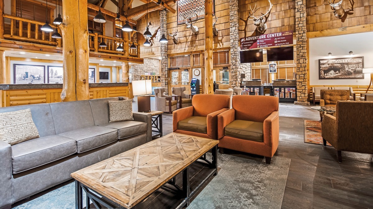 Best Western Plus Ruby's Inn
