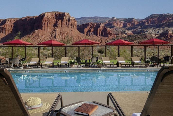 Capitol Reef Resort