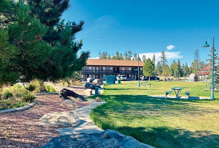Bryce View Lodge
