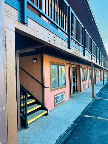 Bryce View Lodge