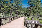 The Lodge at Bryce Canyon
