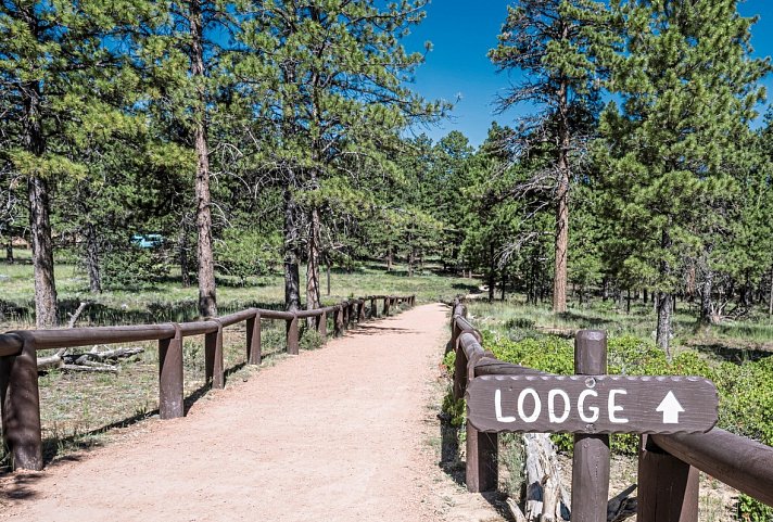 The Lodge at Bryce Canyon