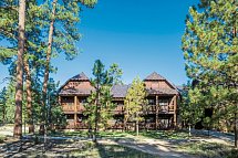 The Lodge at Bryce Canyon