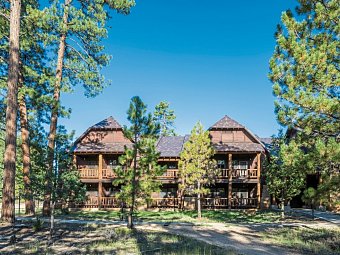 The Lodge at Bryce Canyon