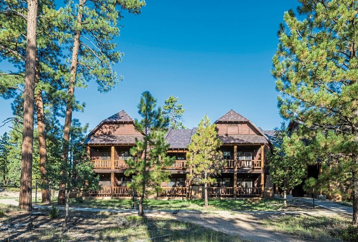 The Lodge at Bryce Canyon