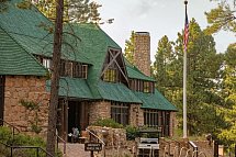 The Lodge at Bryce Canyon