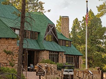 The Lodge at Bryce Canyon